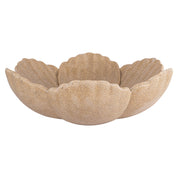 Bowl Petal beige