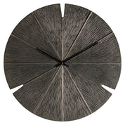 Clock Blaise bronze