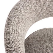Dining chair Contigo mocca fancy