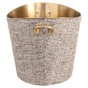 Wine & Bar accessory Brady beige champagne cooler