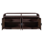 Sideboard Baldwin spicebrown 4-doors