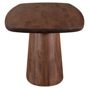 Counter table Baldwin spicebrown