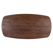 Counter table Baldwin spicebrown