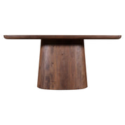Counter table Baldwin spicebrown