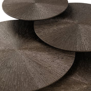 Coffee table Quadra Brunzae (Set of 4)