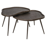 Coffee table Bean Brunzae (Set of 2)