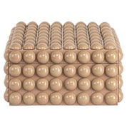 Storage box Ash beige large