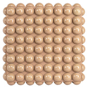 Storage box Ash beige large