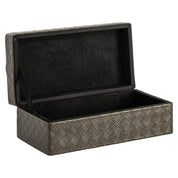 Storage box Blade olive small