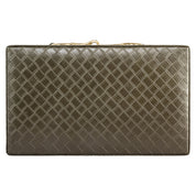Storage box Blade olive large