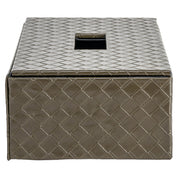 Decorative object Vex olive tissue box