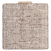 Storage box Chalenny brown small