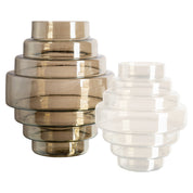 Vase Liosa smoke large