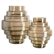 Vase Liosa smoke large