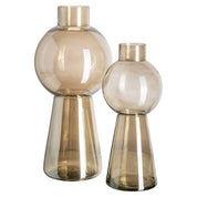 Vase Sera smoke small
