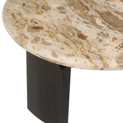 Coffee table Bayonne bronze (Set of 2)