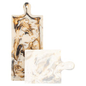 Tray Cindy natural - serving board large