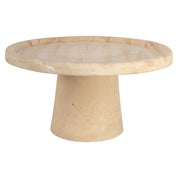 Cake plate Beccy beige
