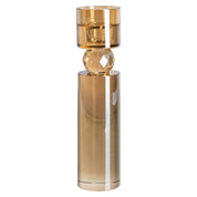 Candle holder Piper Champagne small