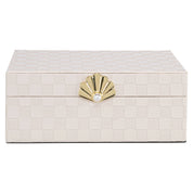 Storage box Bless ivory large