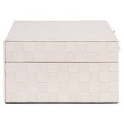 Storage box Bless ivory large