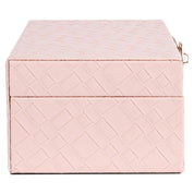 Storage box Lotte pink large