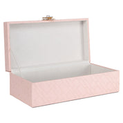 Storage box Lotte pink large