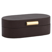 Storage box Nova brown small