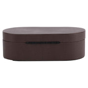 Storage box Nova brown large