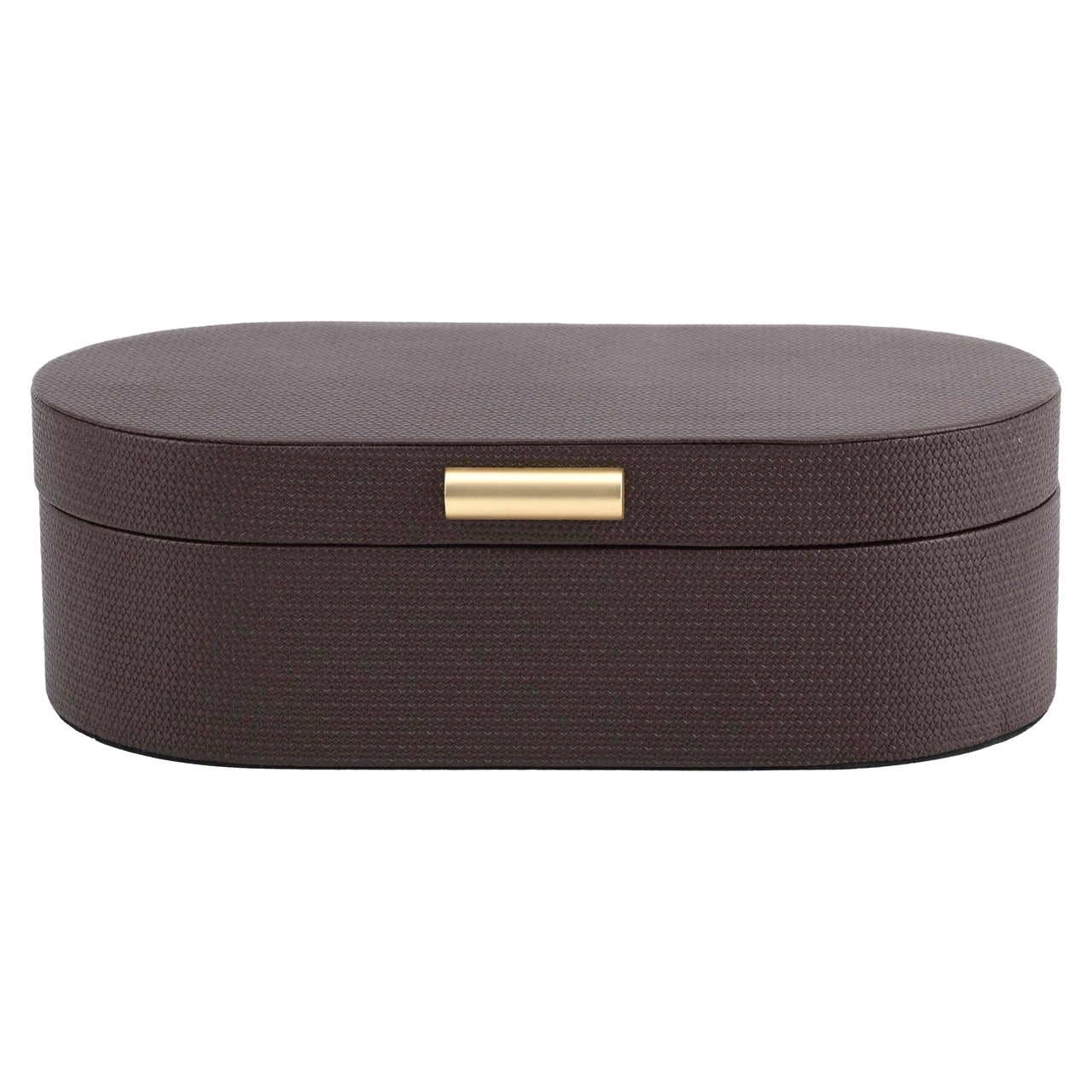 Storage box Nova brown large