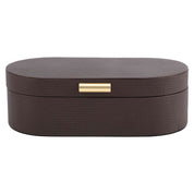 Storage box Nova brown large