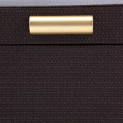 Storage box Nova brown large
