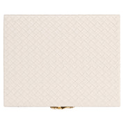 Storage box Lillie ivory large