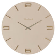 Clock Byram tapioca