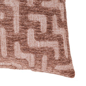 Cushion Lexa blush labyrinth