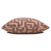 Cushion Lexa blush labyrinth