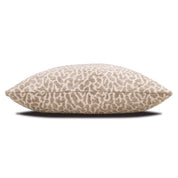 Cushion Noa beige leopard