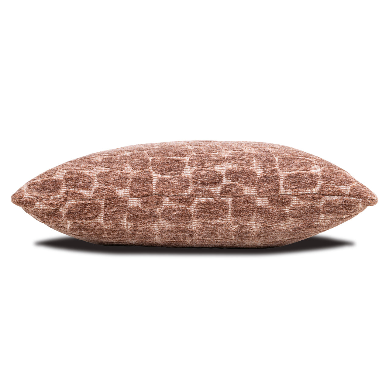 Cushion Veda pale pebble