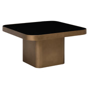 Coffee table Claridge beige 70x70 (cumulus)