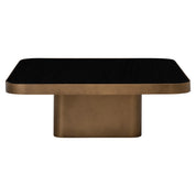 Coffee table Claridge beige 90x90 (cumulus)