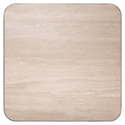Coffee table Claridge beige 100x100 (cumulus)