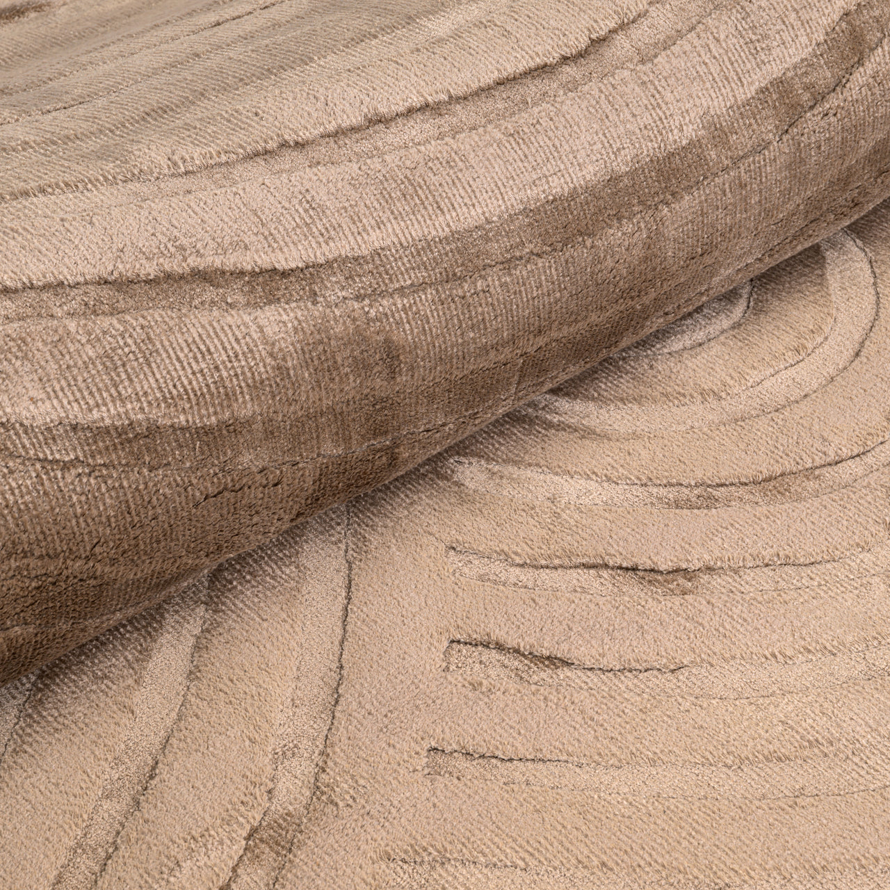 Carpet Bayon taupe 200x300