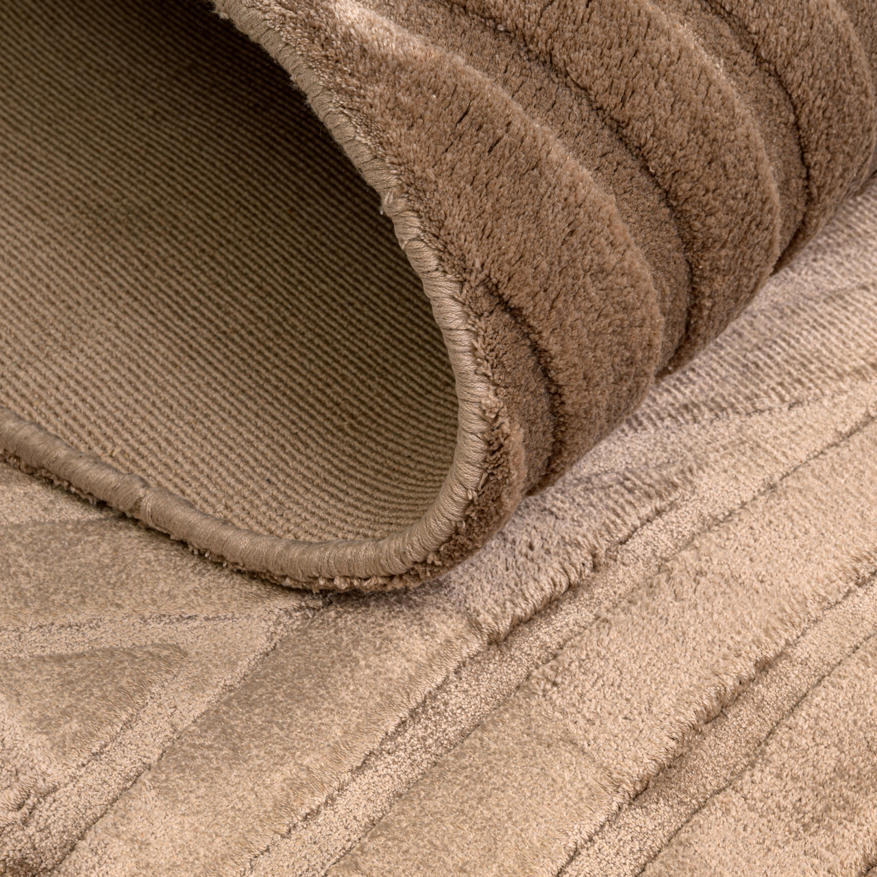 Carpet Bayon taupe 200x300