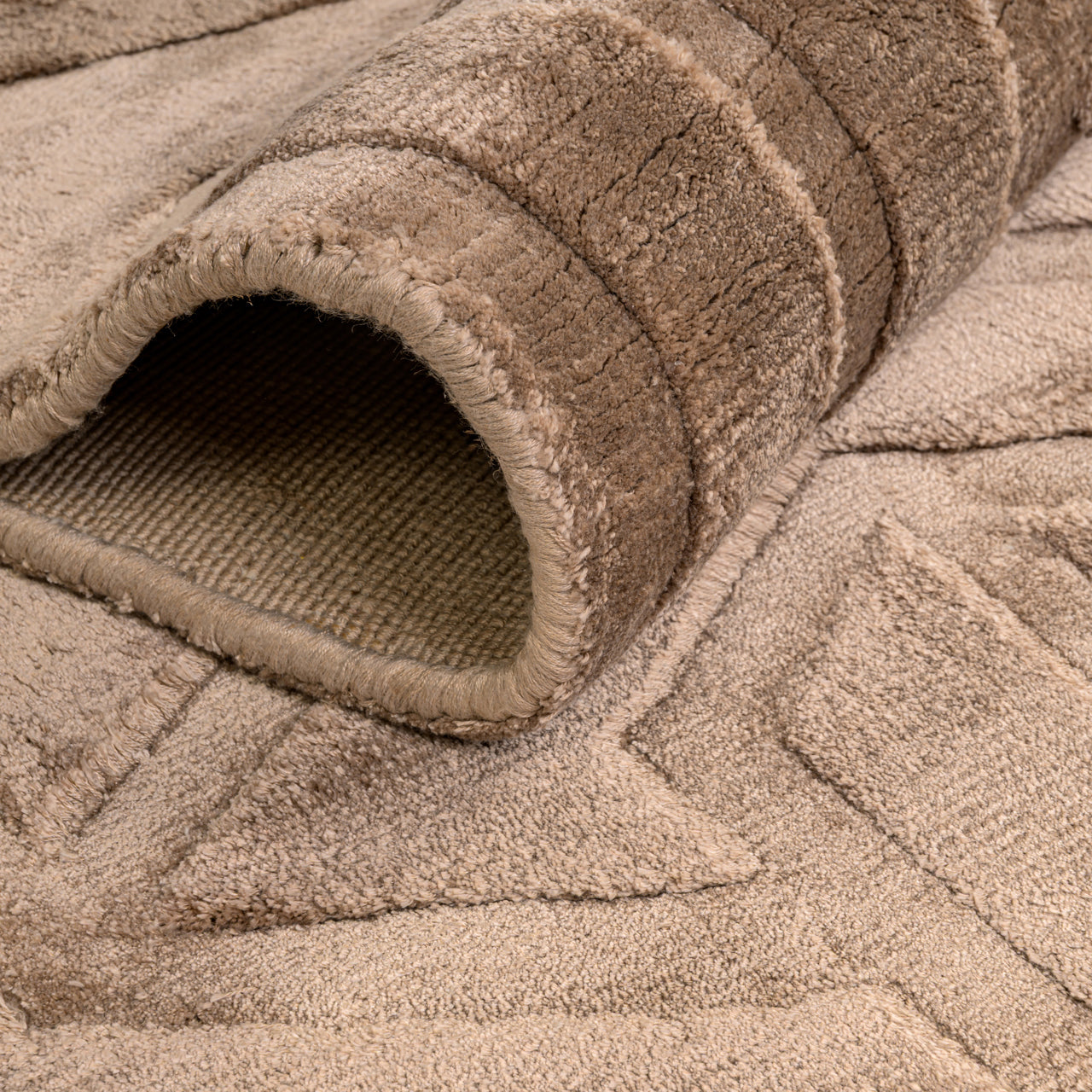 Carpet Arles taupe 200x300