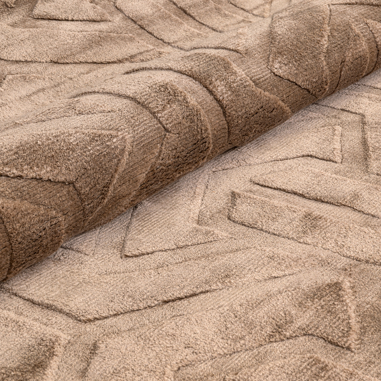 Carpet Arles taupe 300x400