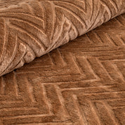 Carpet Velay Coffee 200x300