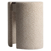 Desk Roxenne beige leopard dressing table