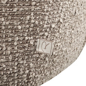 Dining chair Madeline mocca chunky swivel