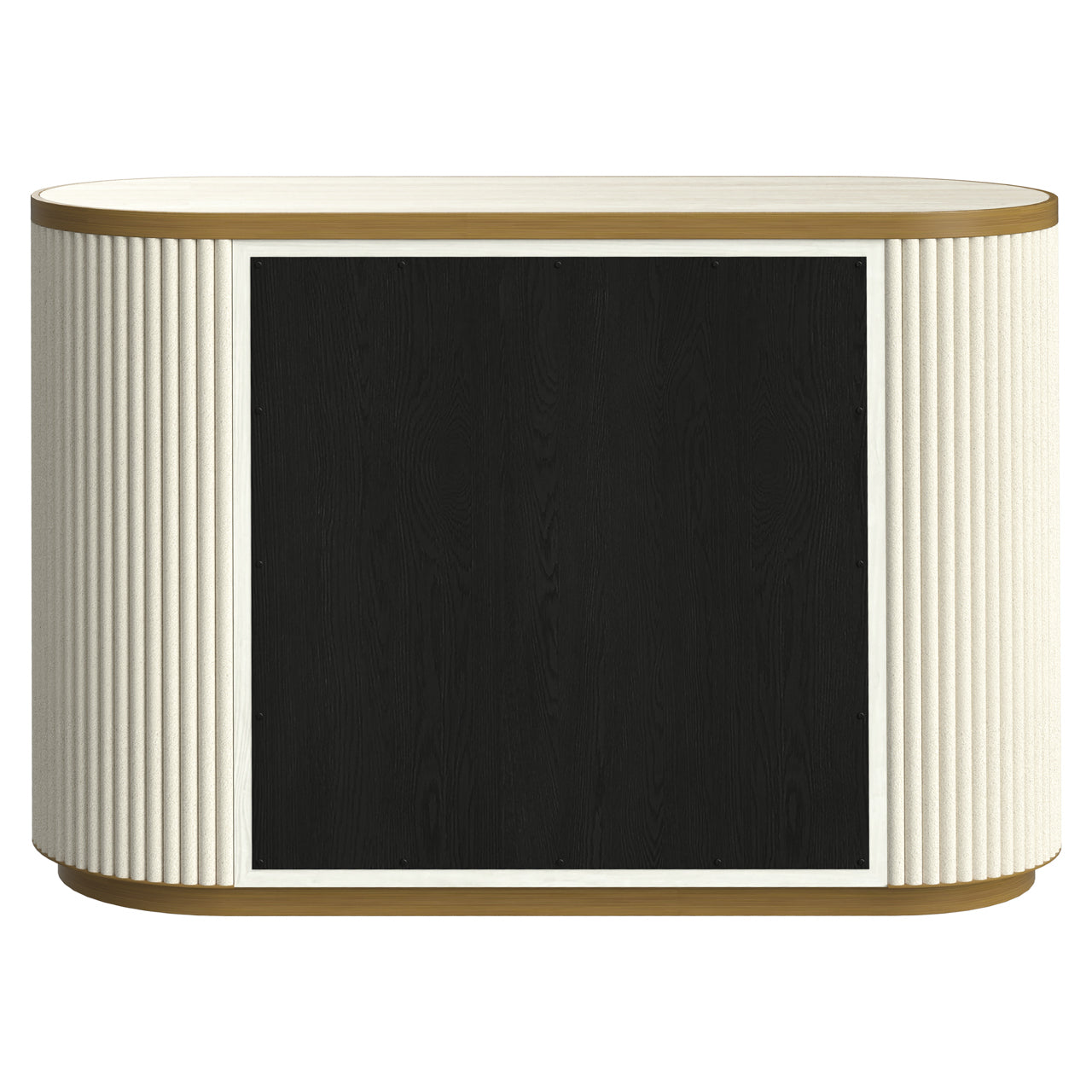 Sideboard Tivoli white 2-doors