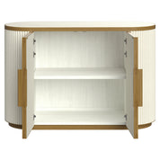 Sideboard Tivoli white 2-doors